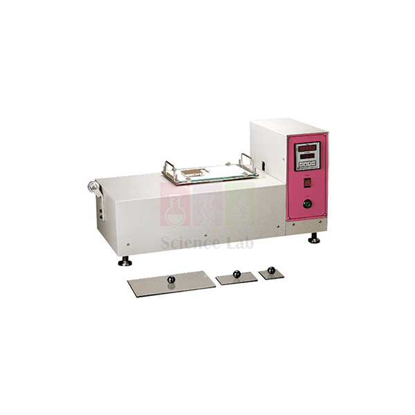 Static and Kinetic Friction Tester